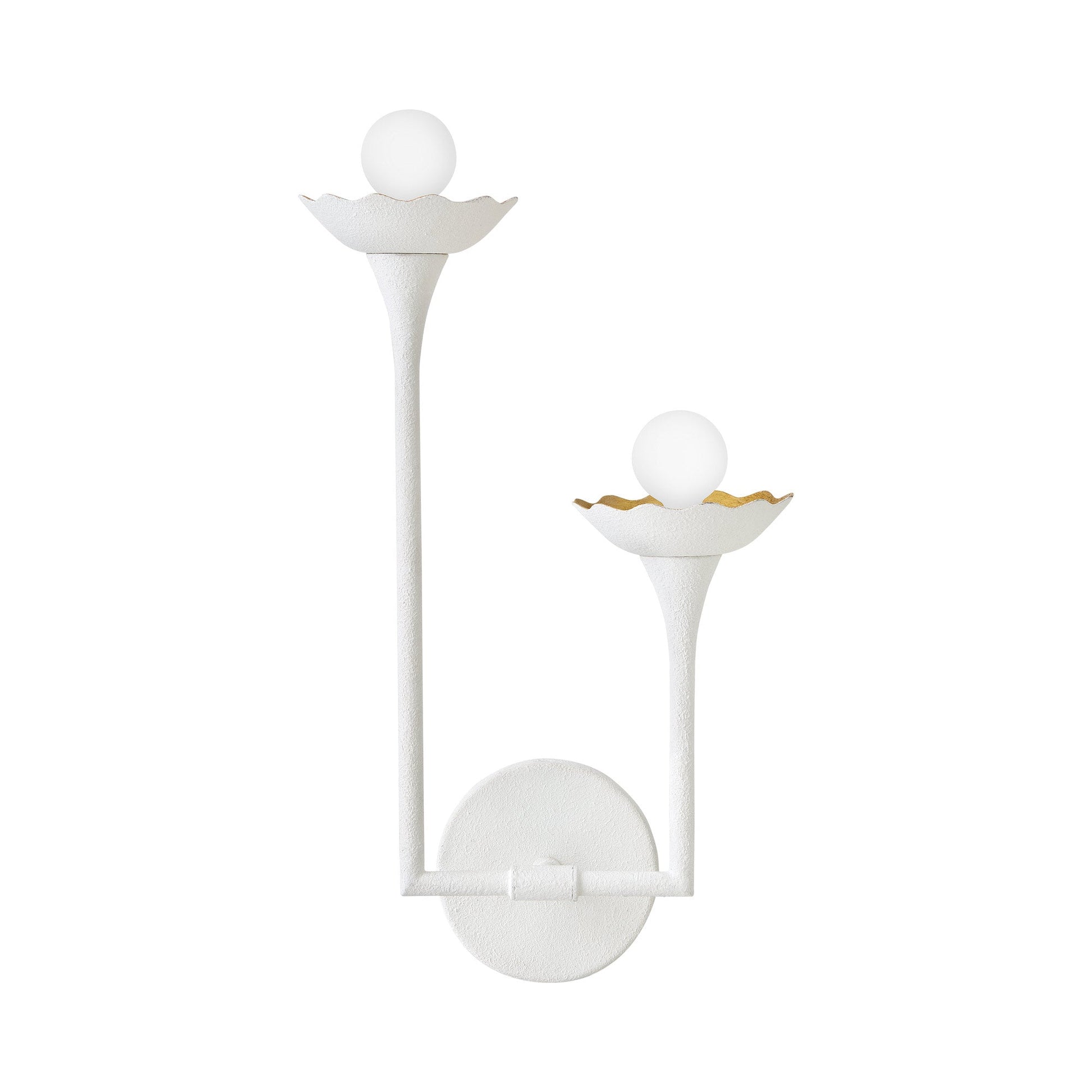 Darla Wall Light in Detail.