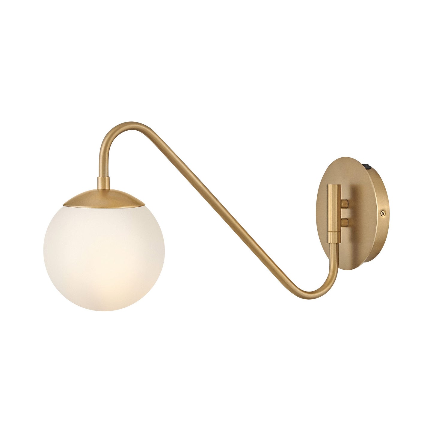 Dottie Wall Light in Detail.