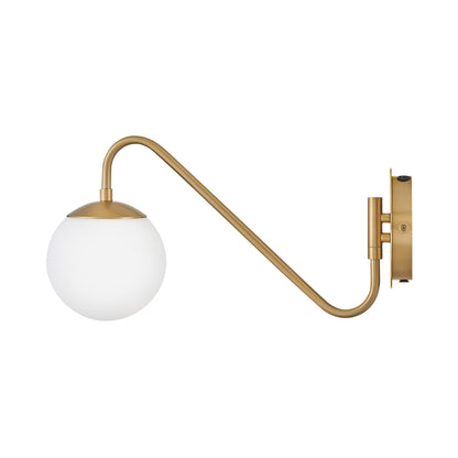 Dottie Wall Light in Detail.