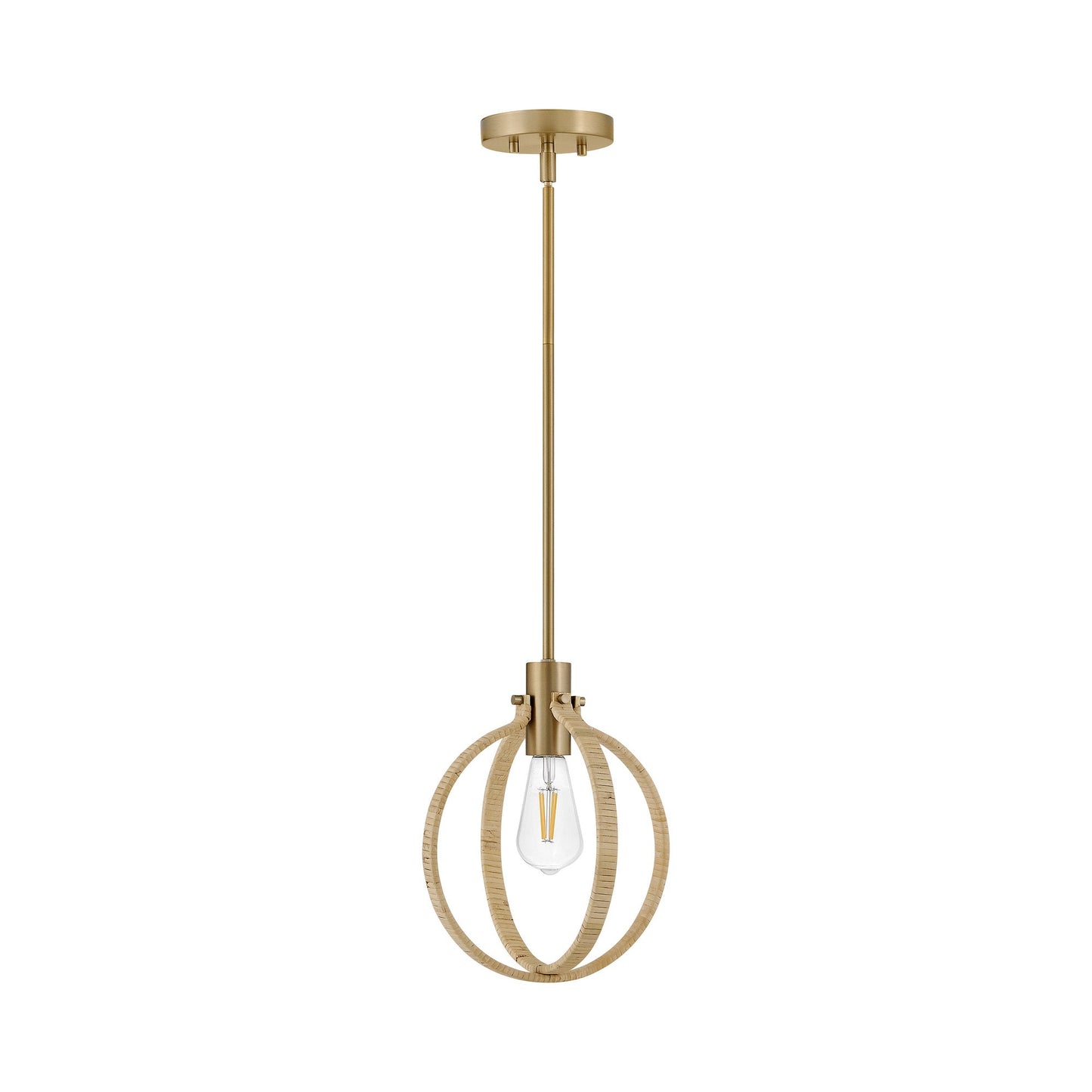 Fallon Pendant Light in Detail.