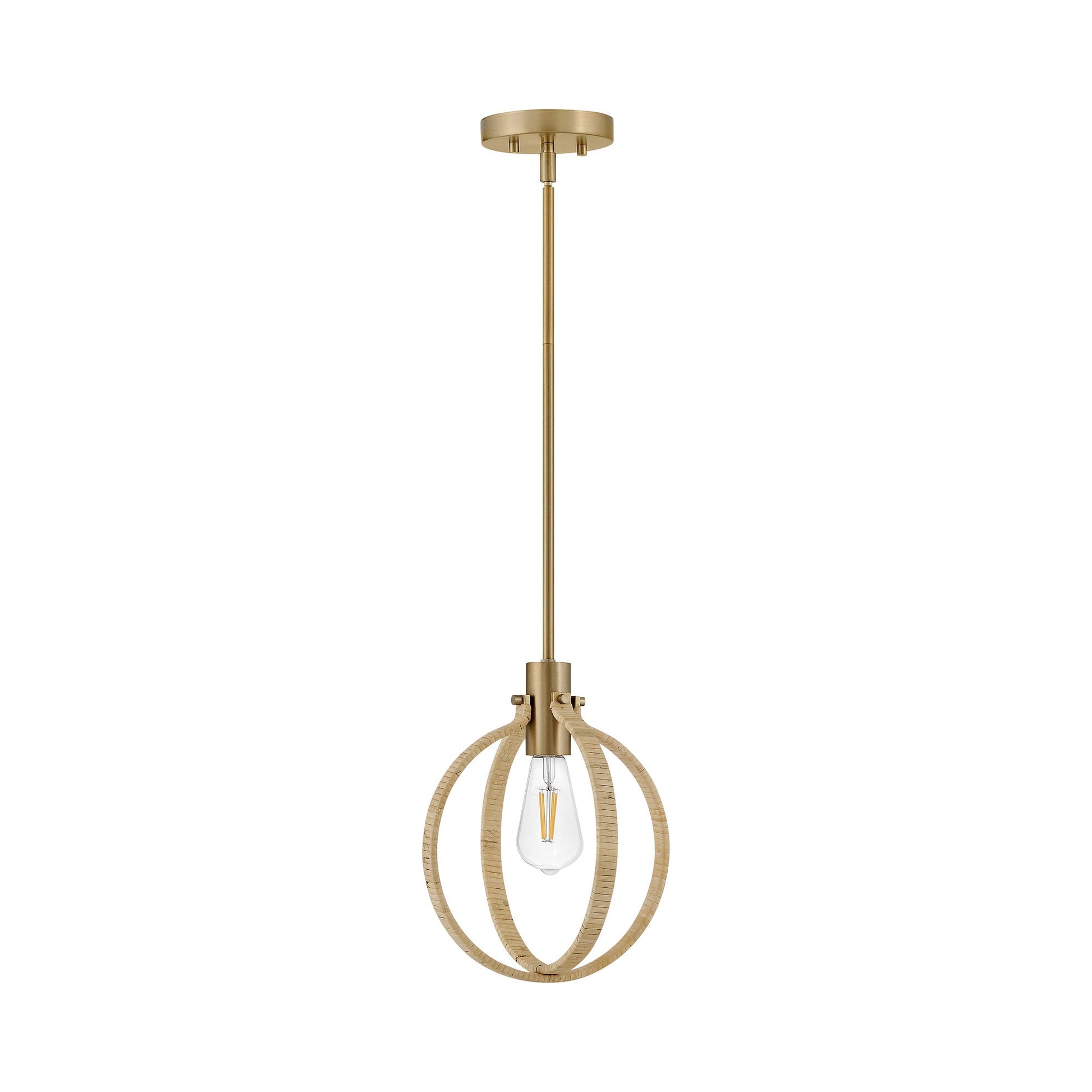 Fallon Pendant Light in Detail.