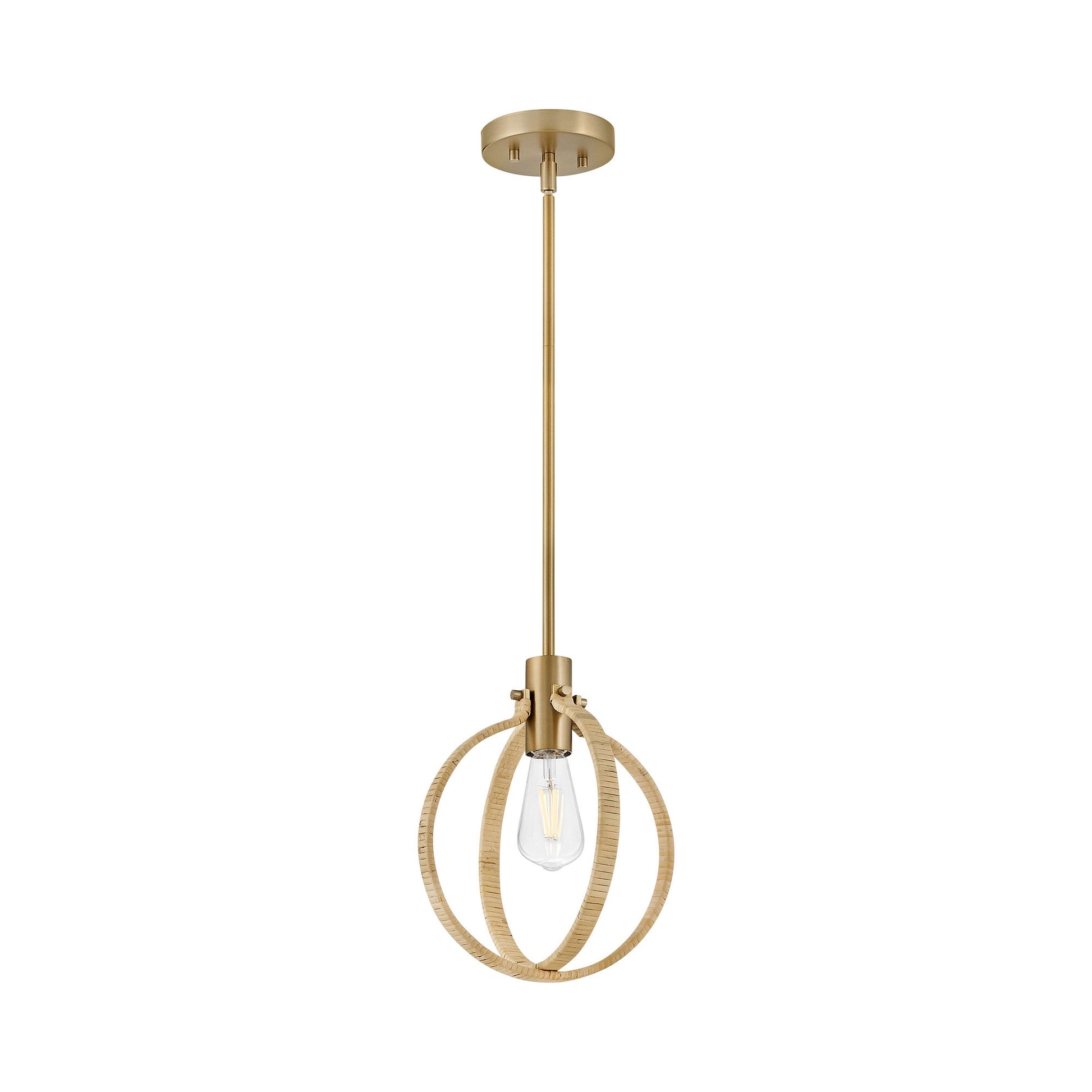 Fallon Pendant Light in Detail.
