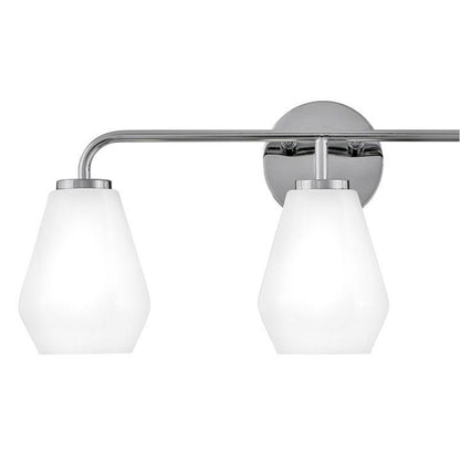 Gio Bath Vanity Light in Detail.