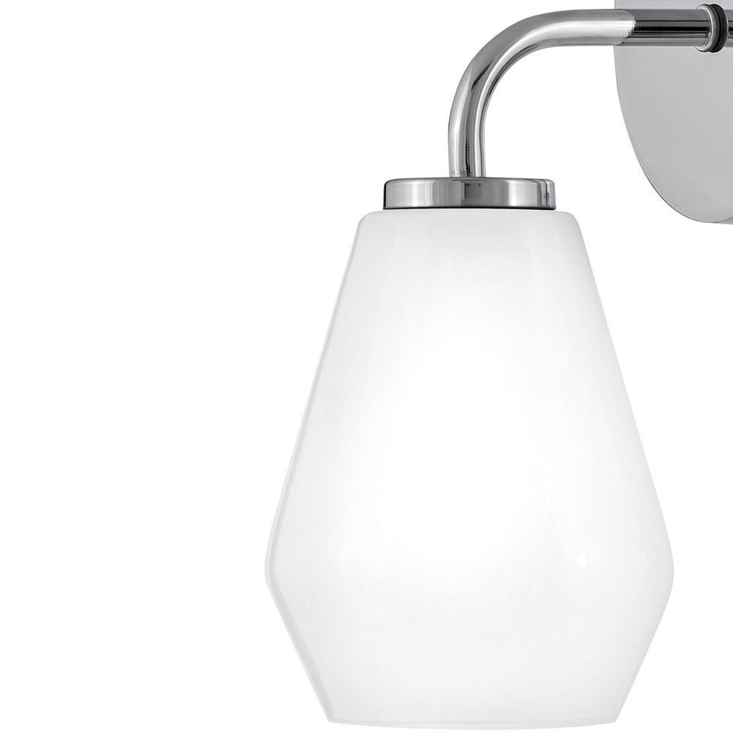 Gio Bath Wall Light in Detail.