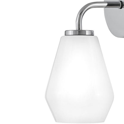 Gio Bath Wall Light in Detail.