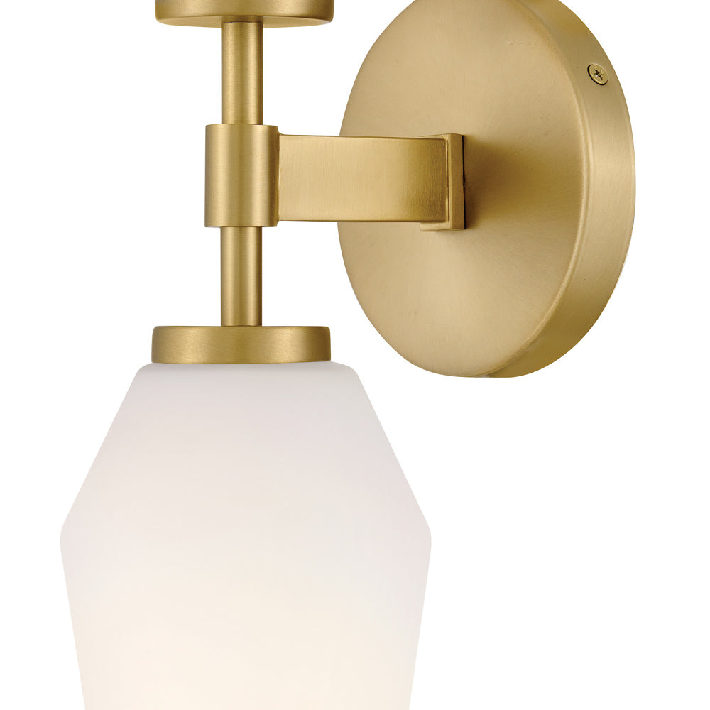 Gio Wall Light in Detail.