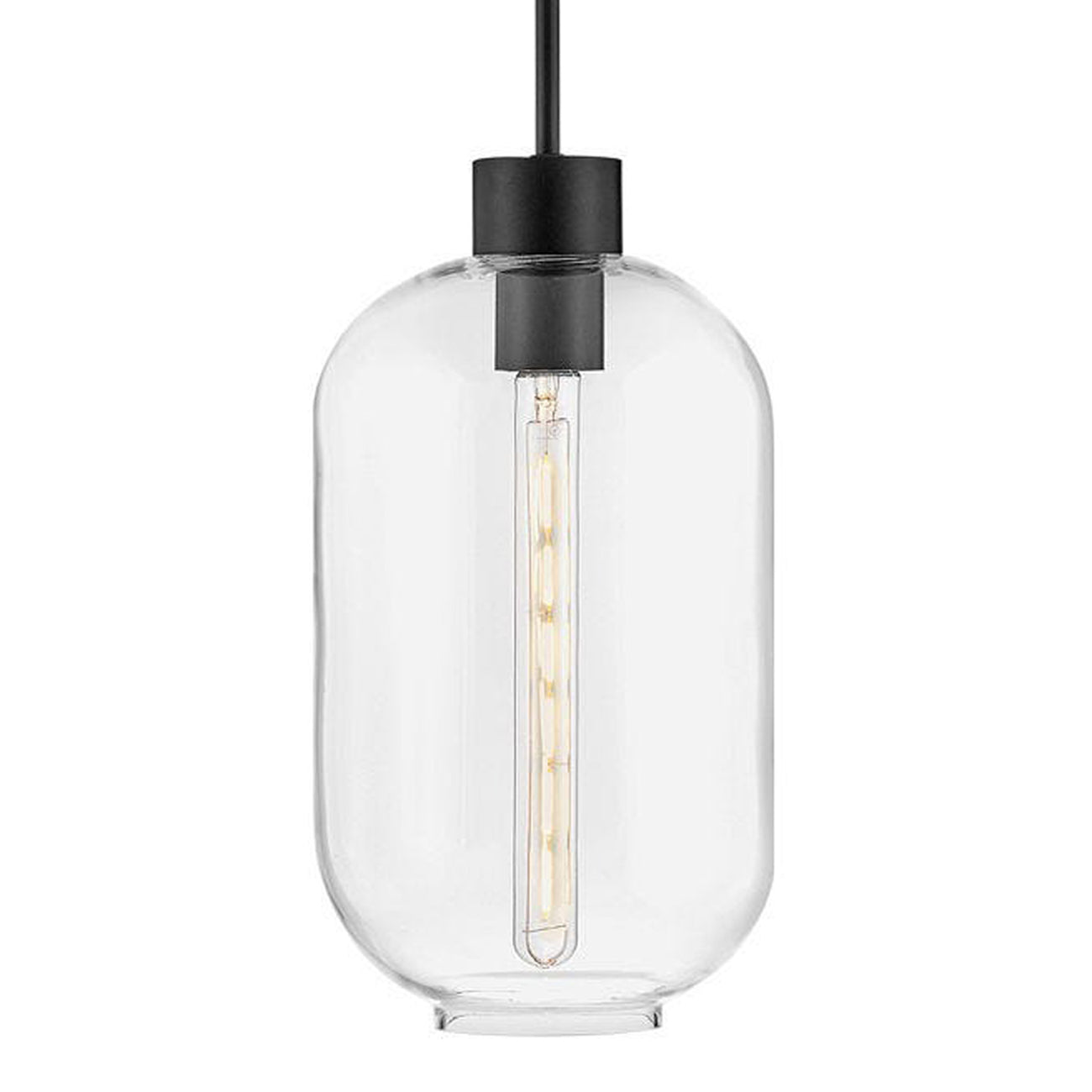 Greer Pendant Light in Detail.