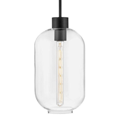 Greer Pendant Light in Detail.