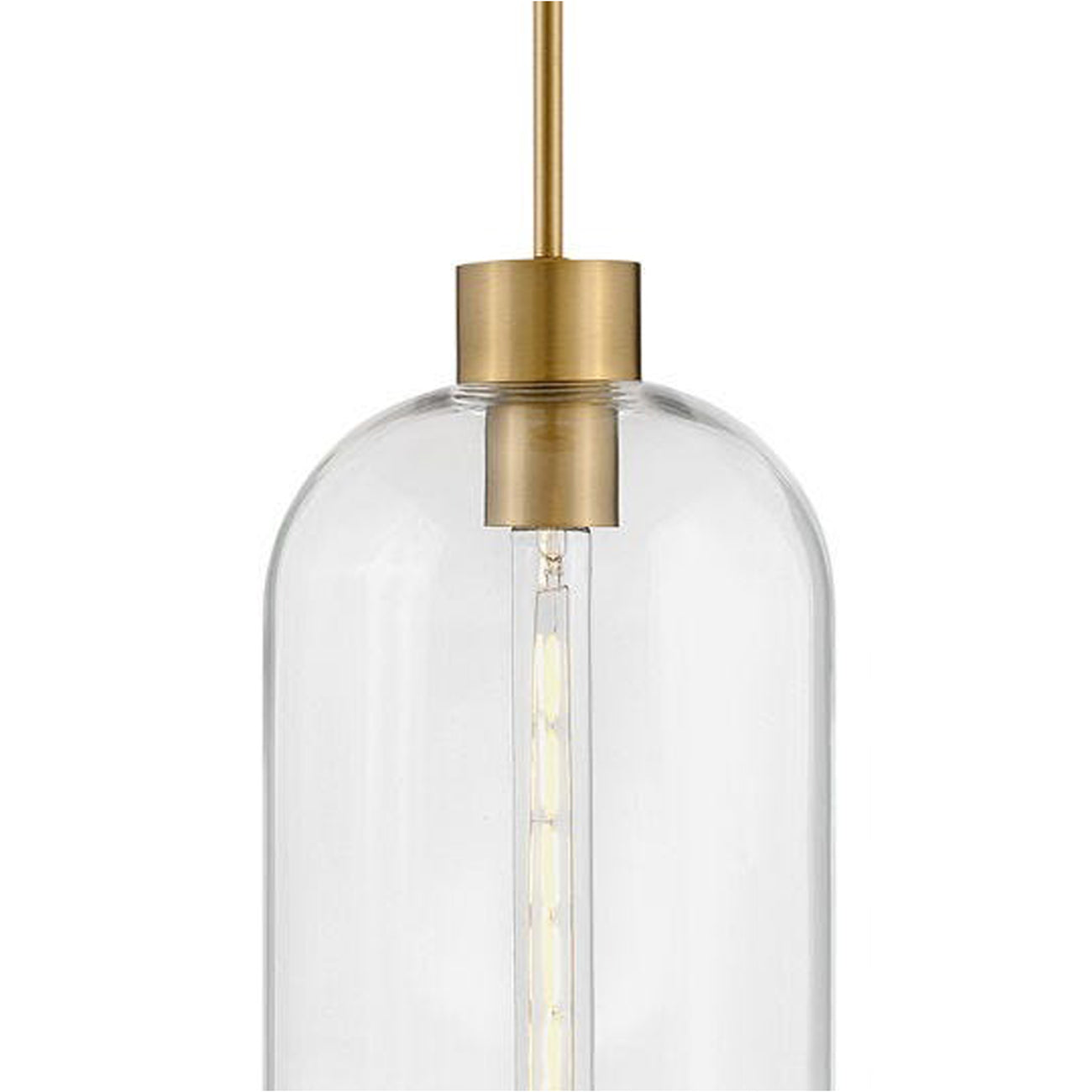 Greer Pendant Light in Detail.