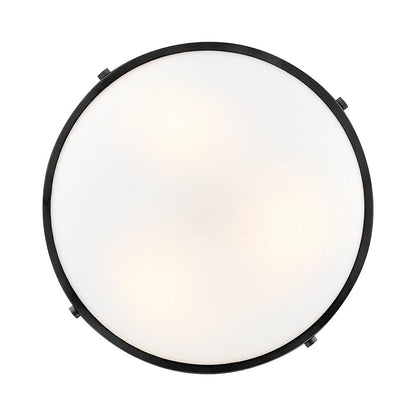 Gus Semi Flush Mount Ceiling Light in Detail.