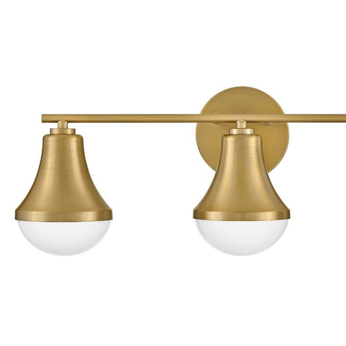 Haddie Bath Vanity Light in Detail.