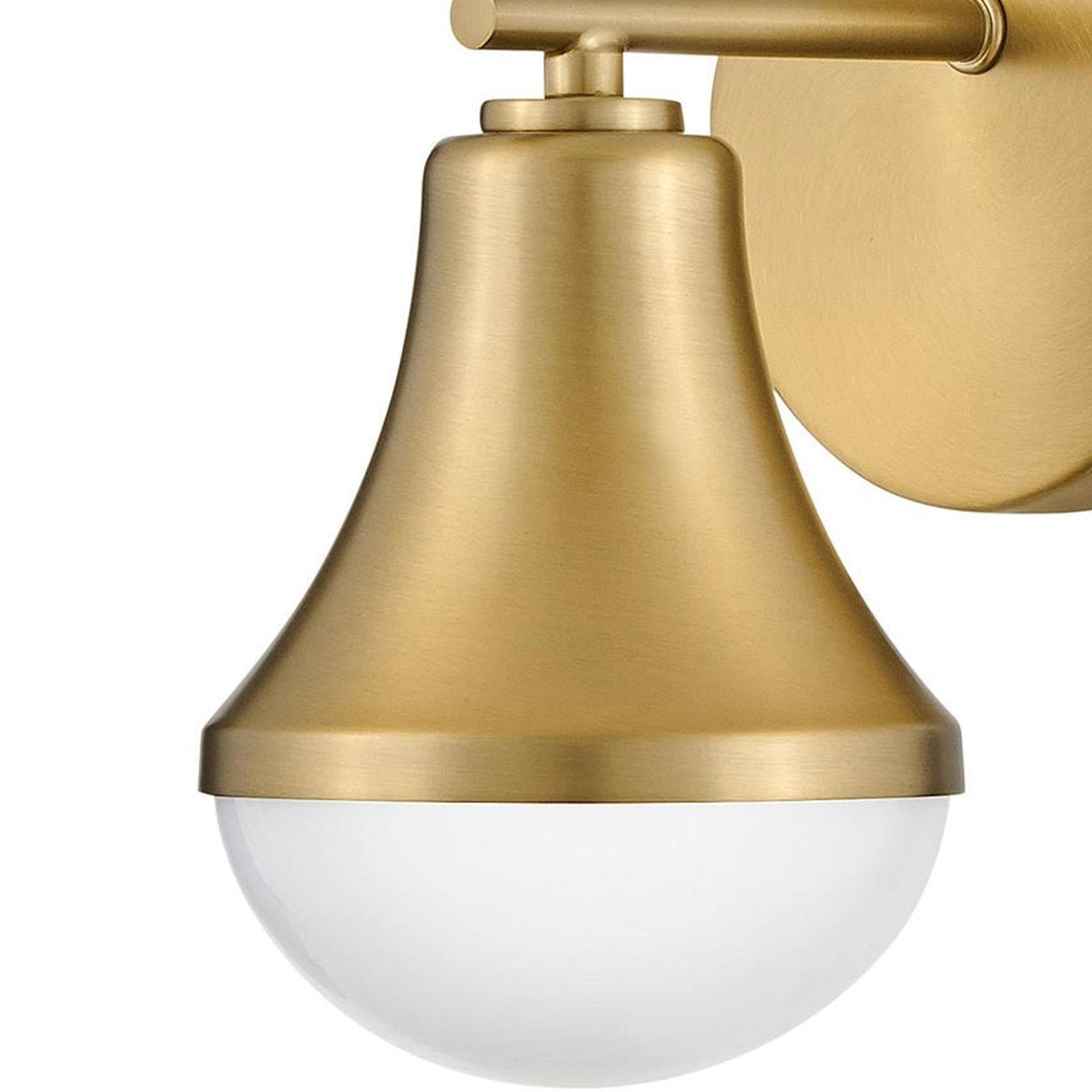 Haddie Bath Wall Light in Detail.