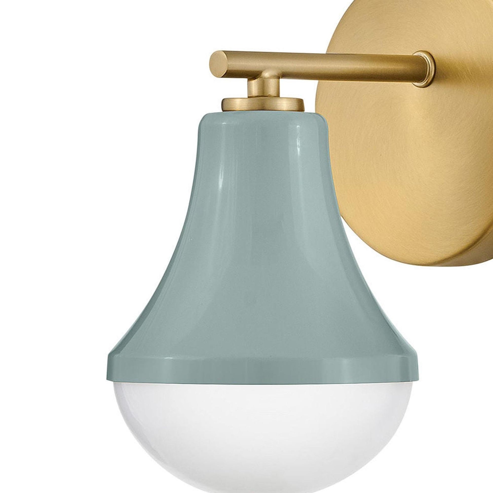 Haddie Bath Wall Light in Detail.