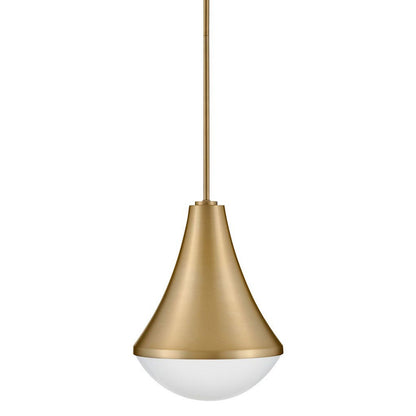 Haddie Pendant Light in Detail.