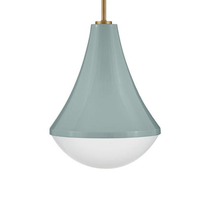 Haddie Pendant Light in Detail.