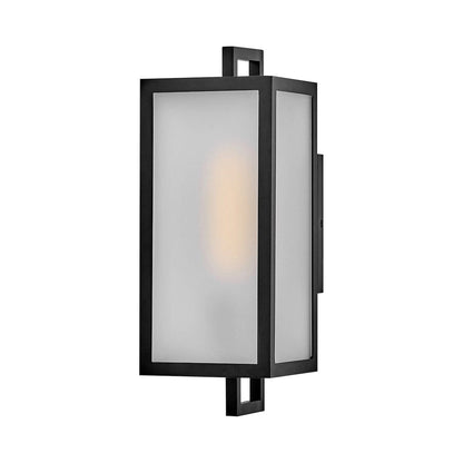 Halden Outdoor Wall Light (15-Inch).