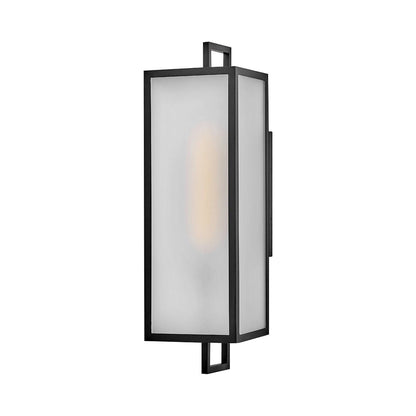 Halden Outdoor Wall Light (24-Inch).