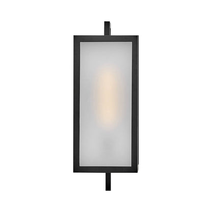 Halden Outdoor Wall Light in Detail.