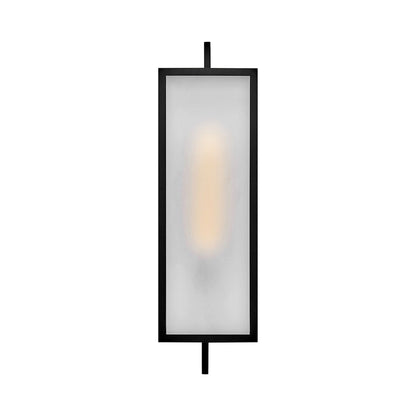 Halden Outdoor Wall Light in Detail.