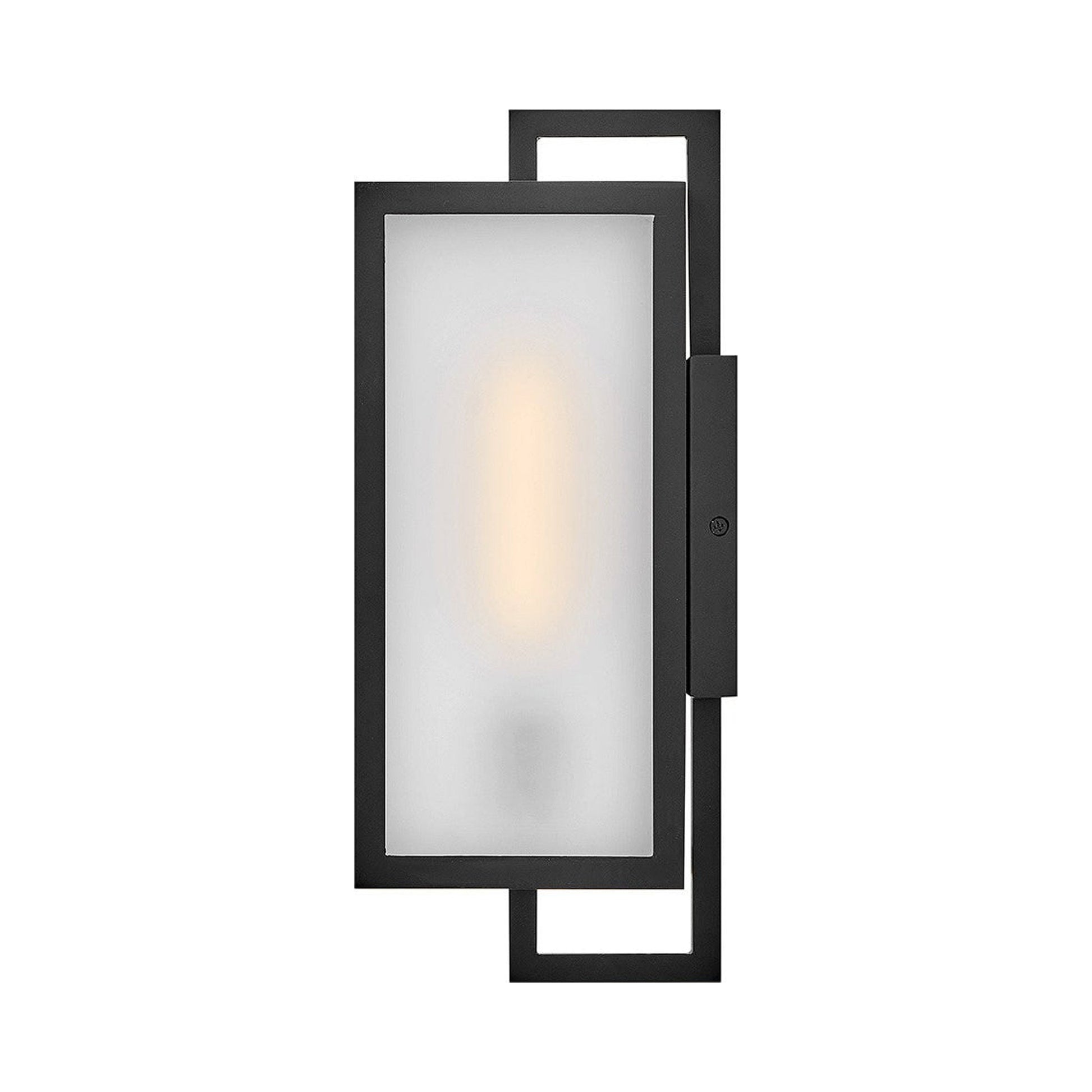 Halden Outdoor Wall Light in Detail.