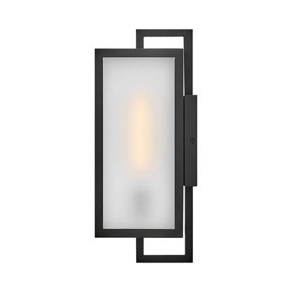 Halden Outdoor Wall Light in Detail.
