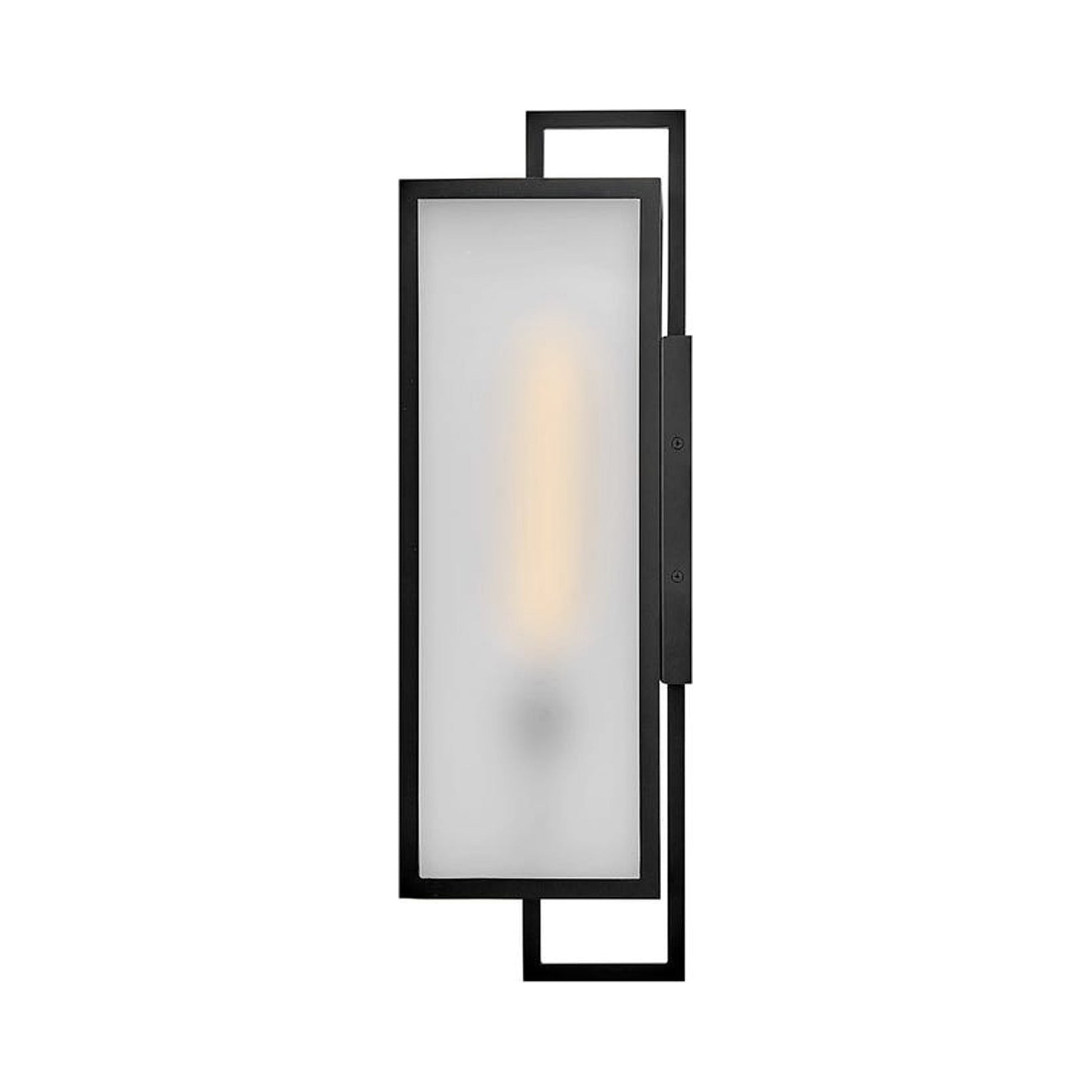 Halden Outdoor Wall Light in Detail.