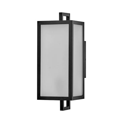 Halden Outdoor Wall Light in Detail.