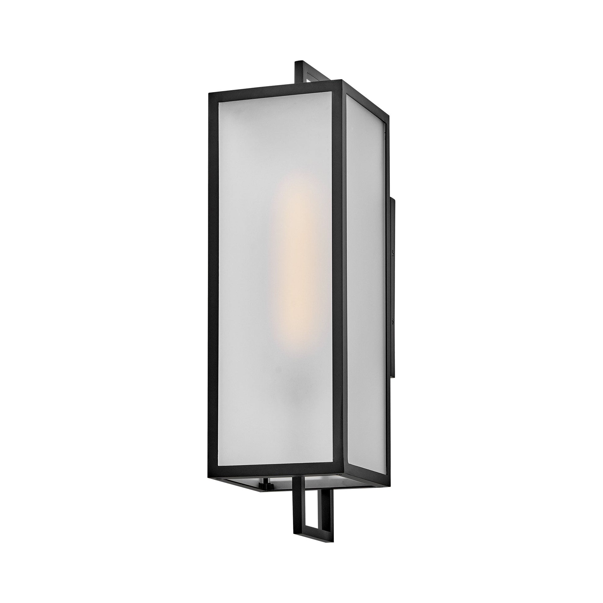 Halden Outdoor Wall Light in Detail.