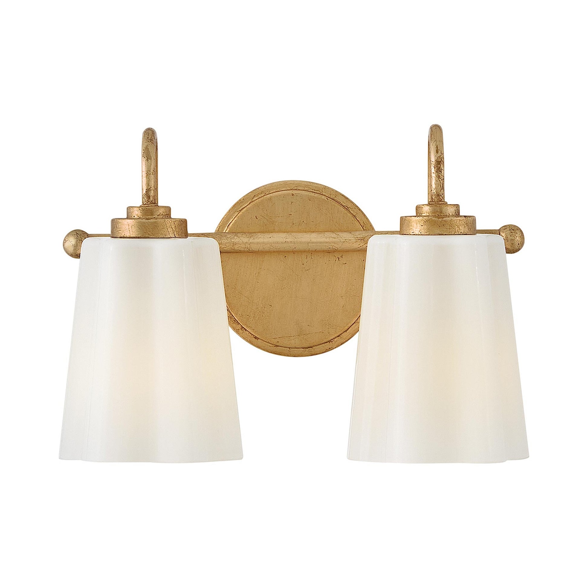 Honey Bath Vanity Light (2-Light).