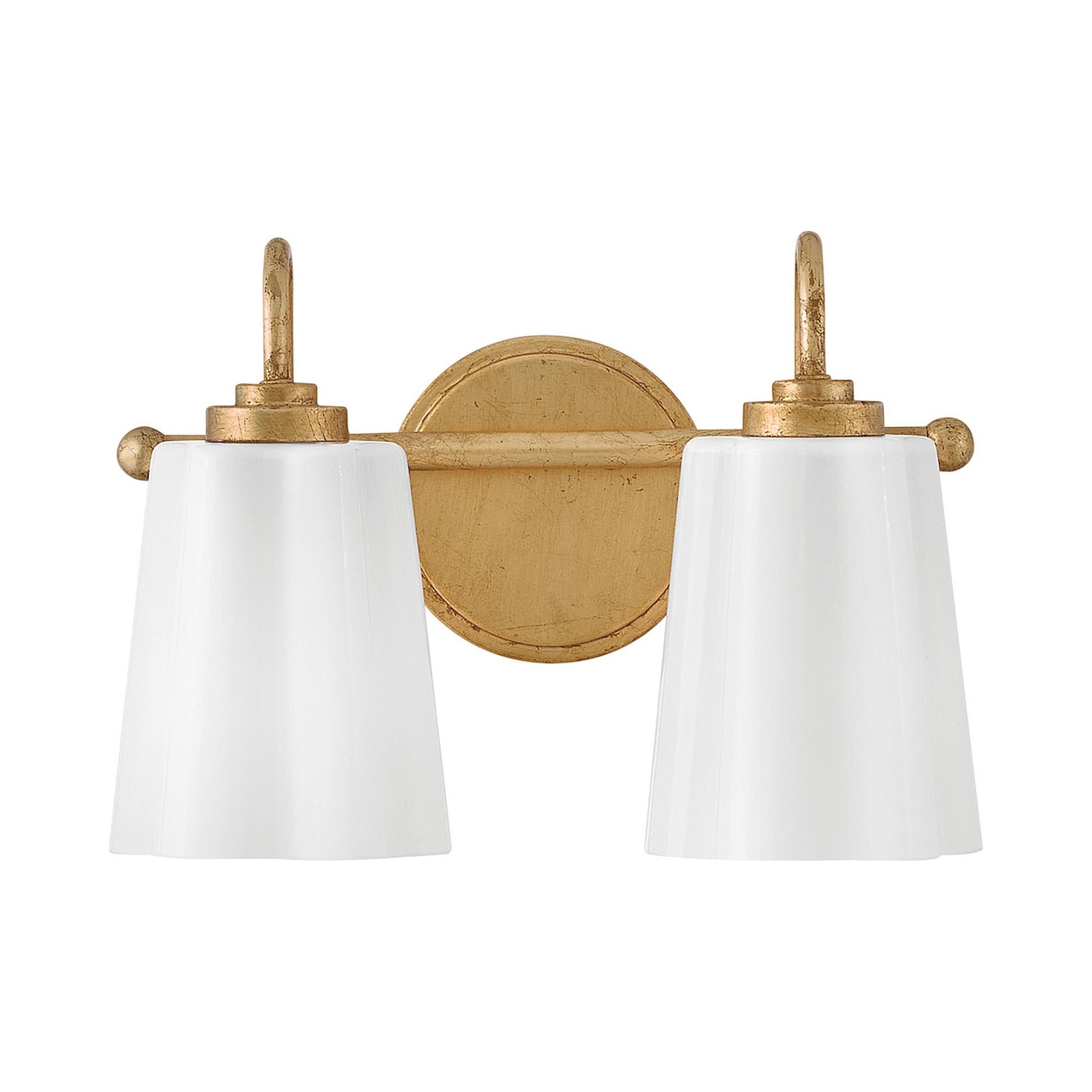 Honey Bath Vanity Light.