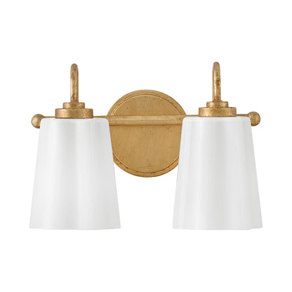 Honey Bath Vanity Light.