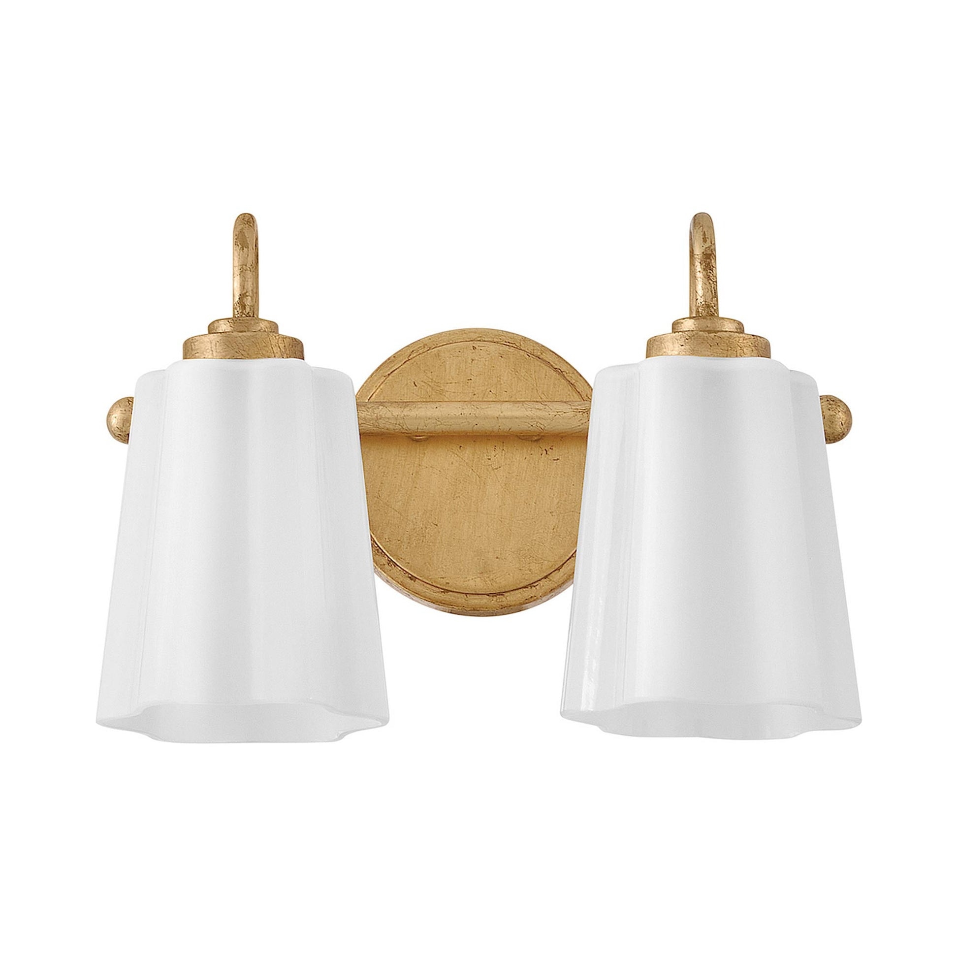 Honey Bath Vanity Light in Detail.