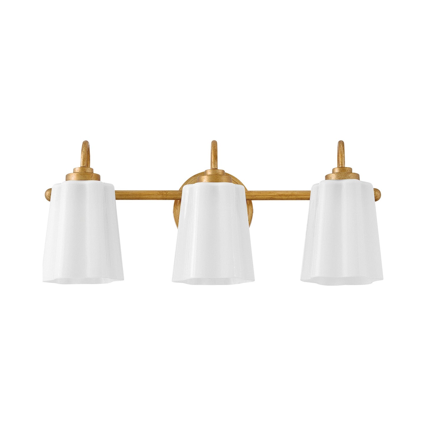 Honey Bath Vanity Light in Detail.
