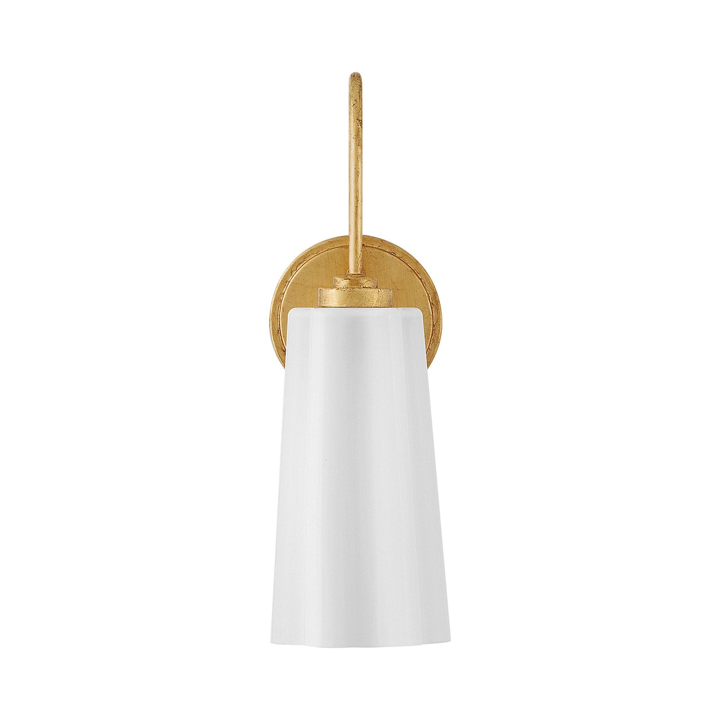 Honey Bath Wall Light in Detail.