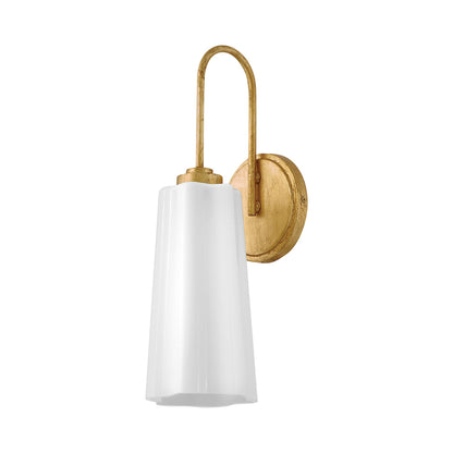 Honey Bath Wall Light in Detail.