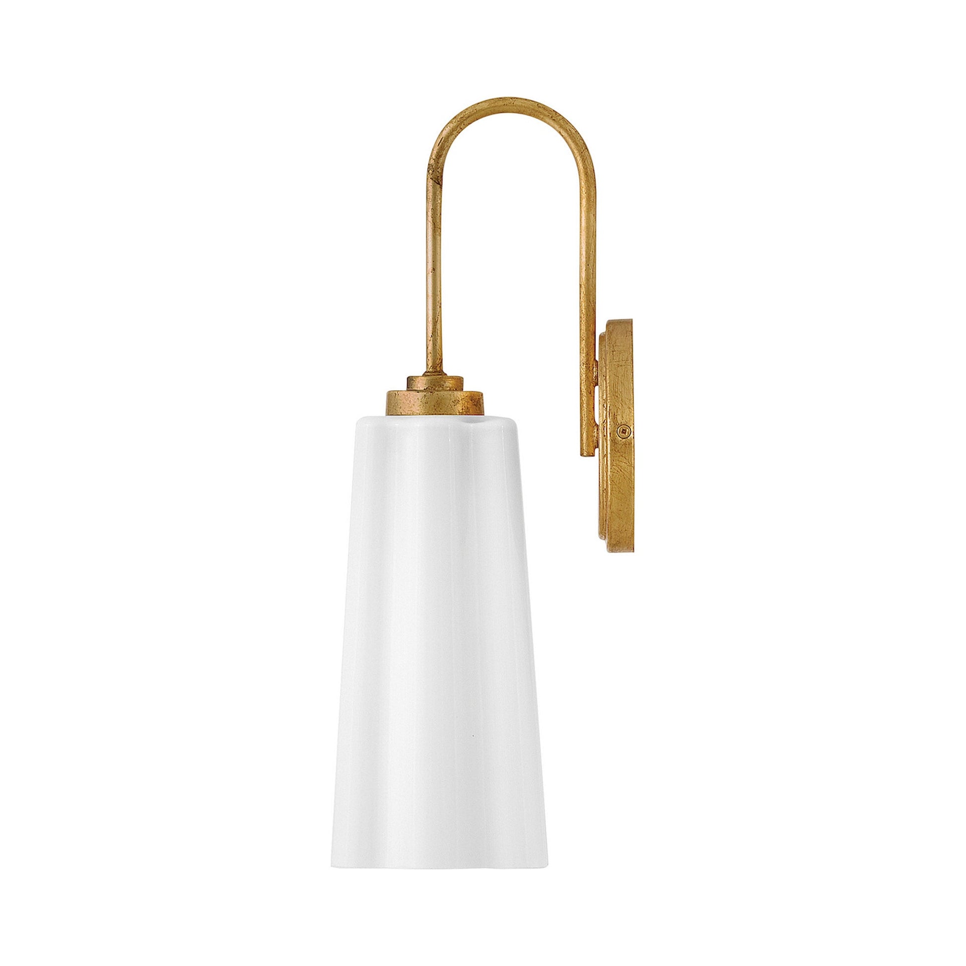 Honey Bath Wall Light in Detail.
