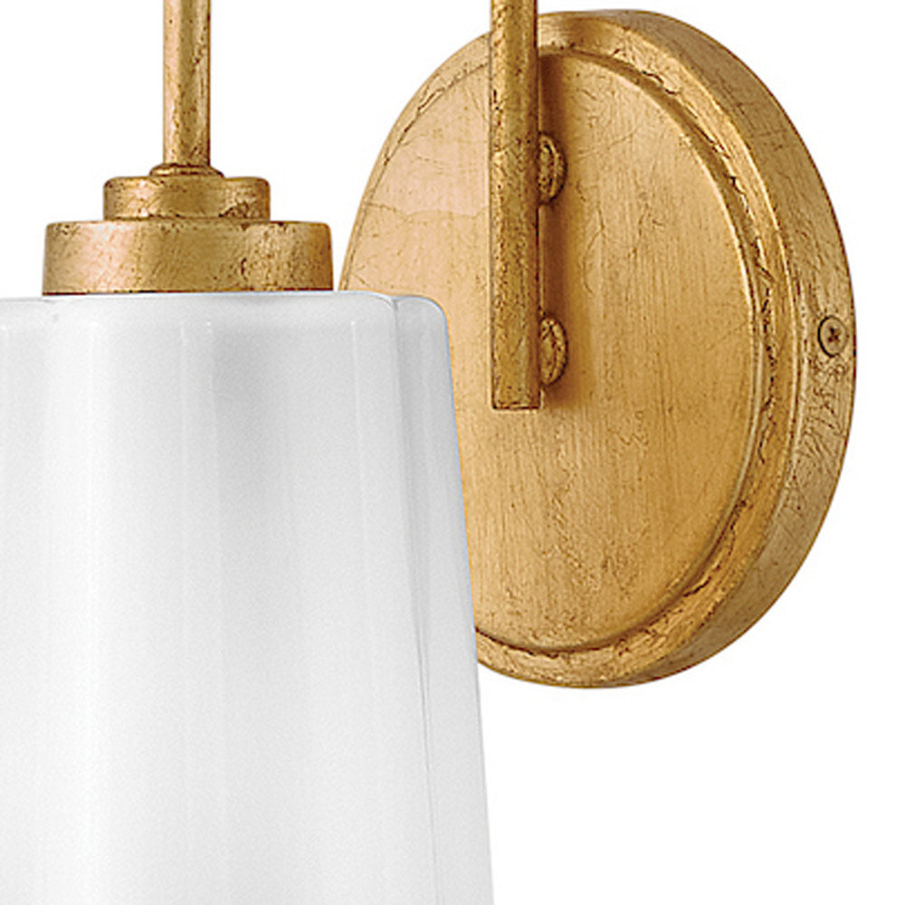 Honey Bath Wall Light in Detail.