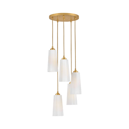 Honey Chandelier.