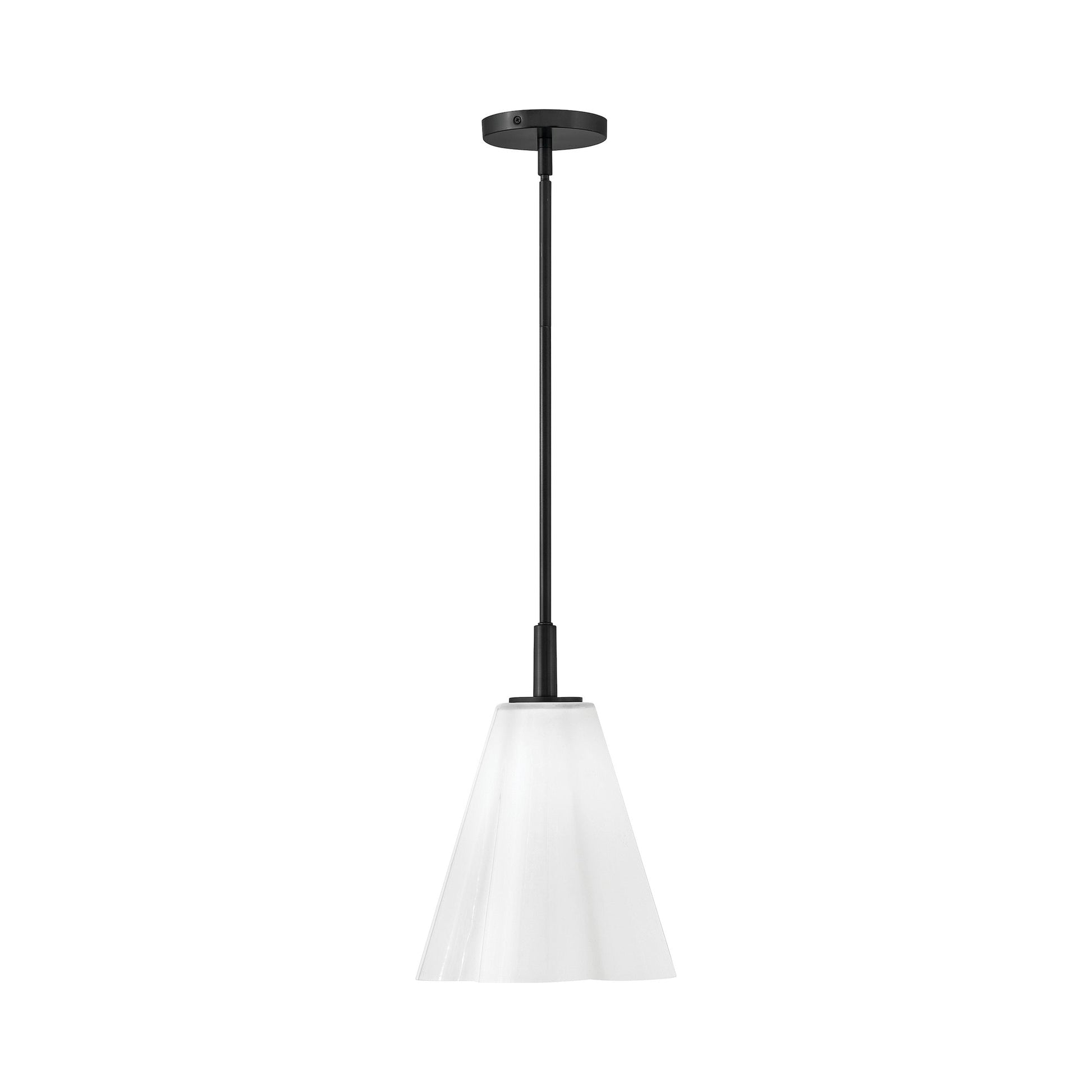 Honey Pendant Light in Black.