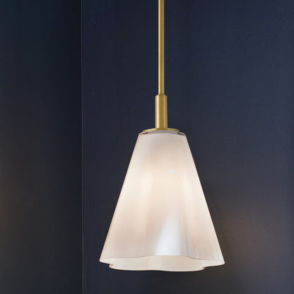 Honey Pendant Light in Detail.