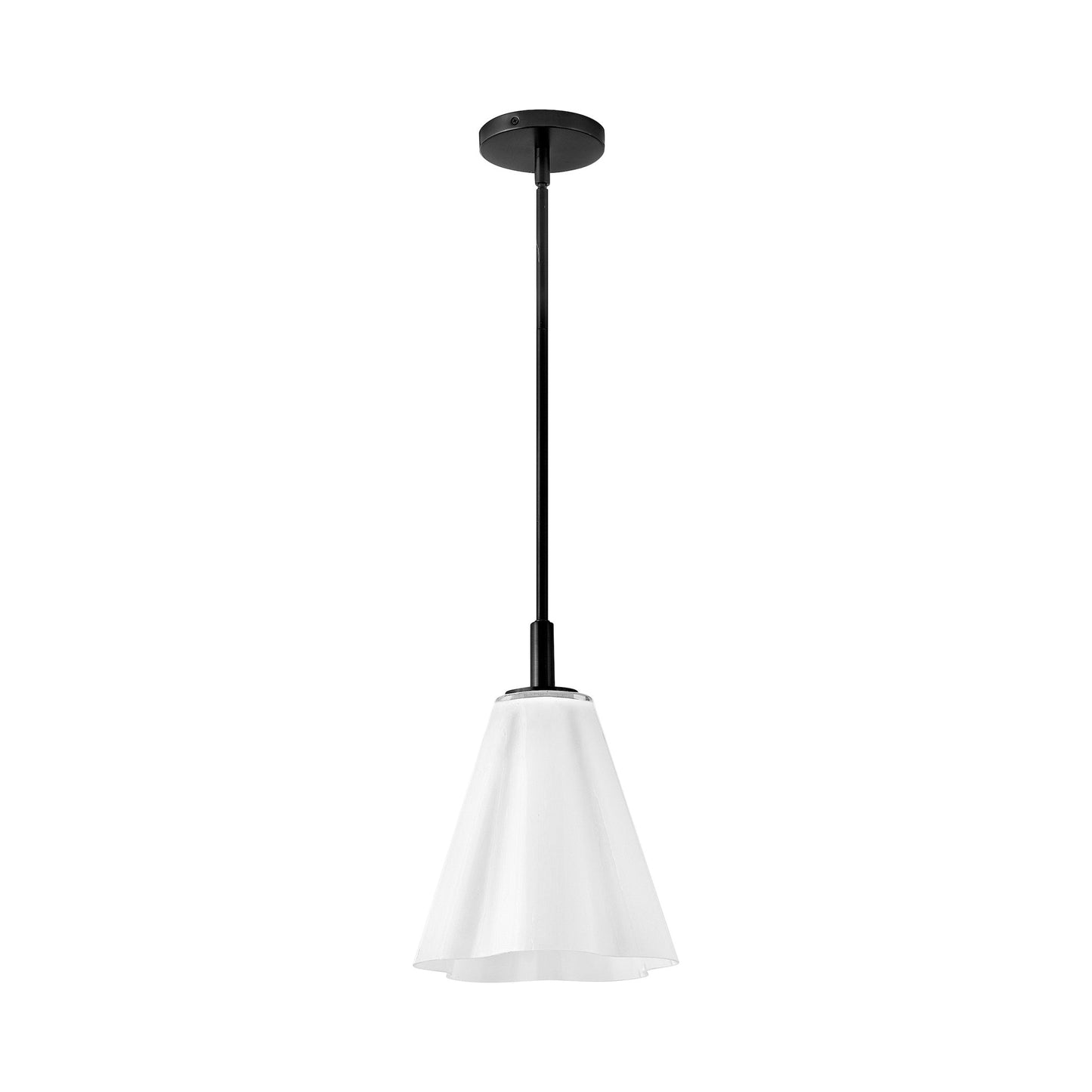 Honey Pendant Light in Detail.