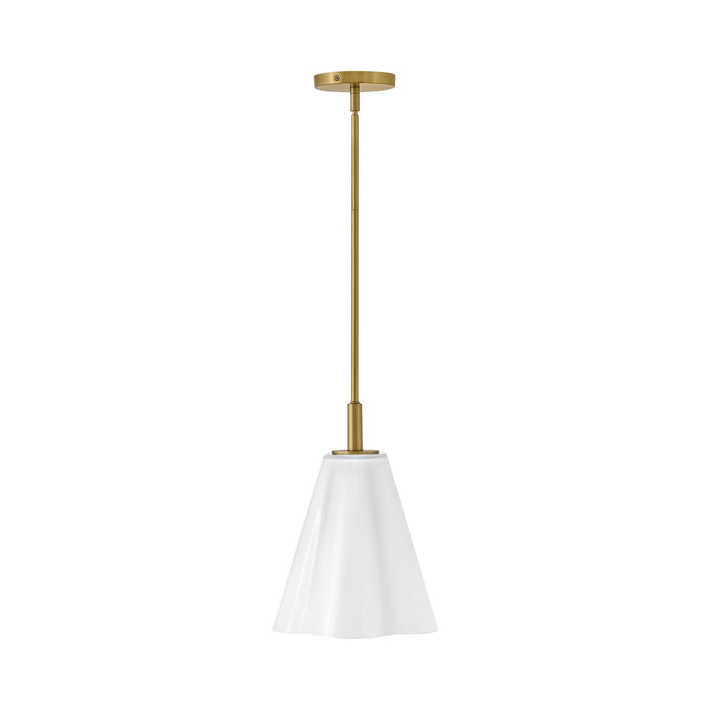 Honey Pendant Light in Detail.