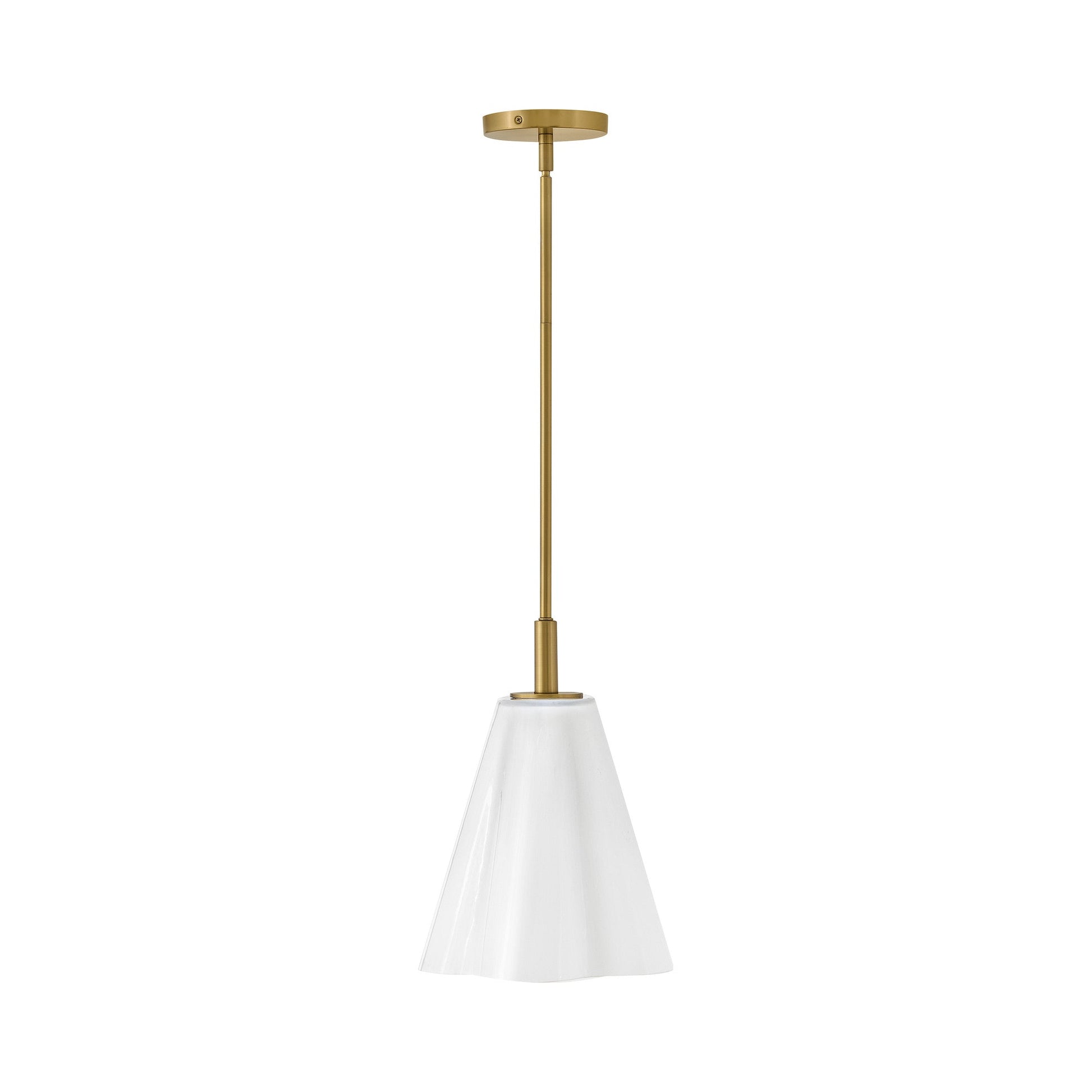Honey Pendant Light in Detail.