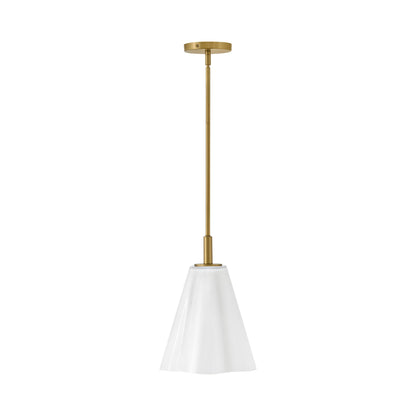 Honey Pendant Light in Detail.