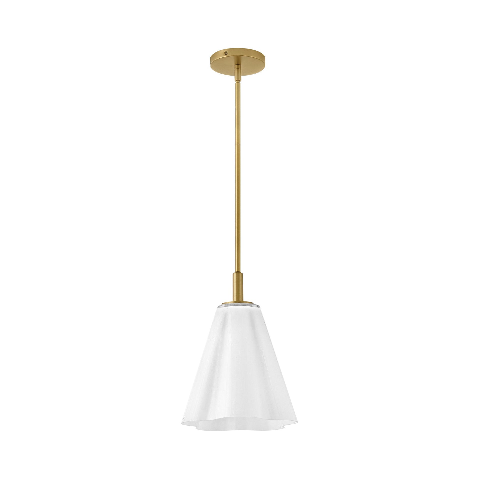 Honey Pendant Light in Detail.