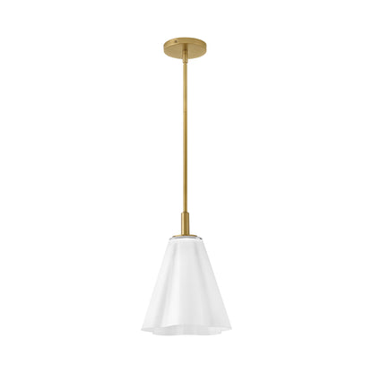 Honey Pendant Light in Detail.