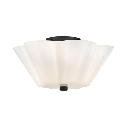 Honey Semi Flush Mount Ceiling Light.
