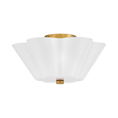 Honey Semi Flush Mount Ceiling Light in Detail.