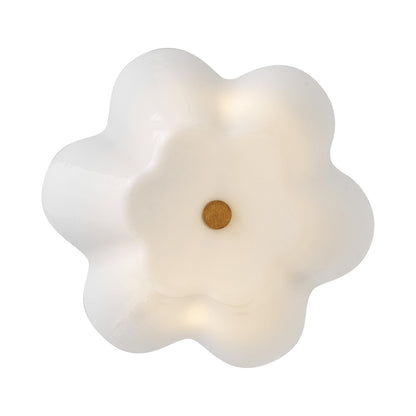 Honey Semi Flush Mount Ceiling Light in Detail.