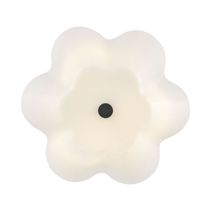 Honey Semi Flush Mount Ceiling Light in Detail.